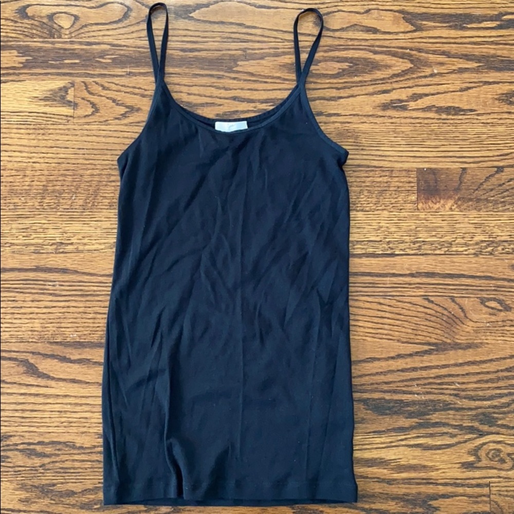 Joie black cami